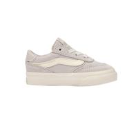 Chaussures de Sport pour Bébés Vans Brooklyn Ls Slip On Chun Gris clair