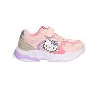 Chaussures de Sport pour Enfant Hello Kitty avec Semelle légère EVA pour l'école, Le Parc et Les Loisirs, Rose, 27 EU