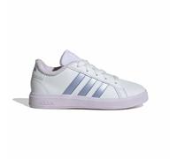 Chaussures de Sport pour Enfants Adidas Grand Court 2.0 Blanc
