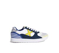 Chaussures de Sport pour Enfants Munich G-3 Patch 347 Blanc