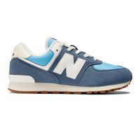 Chaussures de Sport pour Enfants New Balance 574 Lifestyle Bleu