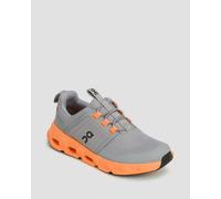 Chaussures De Sport Pour Enfants On Cloudswift Kids 3kf10043340-alloy-tangerine 29