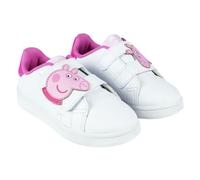 Chaussure Sportive Semelle PVC PEppa Pig BLANC - T023 | FILLE CERDà