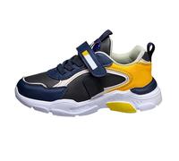 Chaussures de sport pour enfants Printemps et Automne Loisirs Non Respirantes Chaussures Vieilles Chaussures moyennes et grandes Chaussures de sport pour garçons Chaussures de sport pour tout-petits
