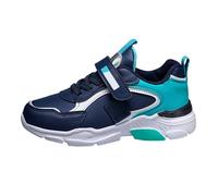 Chaussures de sport pour enfants Printemps et Automne Loisirs Non Respirantes Chaussures Vieilles Chaussures moyennes et grandes Chaussures de sport pour garçons Chaussures de sport pour tout-petits