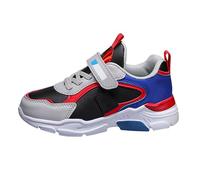 Chaussures de sport pour enfants Printemps et Automne Loisirs Non Respirantes Chaussures Vieilles Chaussures moyennes et grandes Chaussures de sport pour garçons Chaussures de sport pour tout-petits