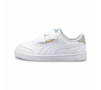 Chaussures de Sport pour Enfants Puma Shuffle V Blanc