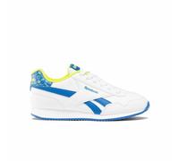 Reebok Reebok Royal CL Jog 3.0, Running, White/VECTORBLUE/ACIDYELLOW,