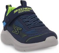 Chaussures de sport pour enfants Skechers bleu Gr. 29