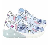 Cerda Group Stitch Tpr With Lights Trainers Bleu EU 28 Filles