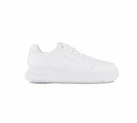 Chaussures de sport pour femme Champion Rebound Platform Low Blanc