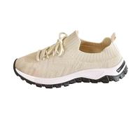 Chaussures de sport pour femme - Confortables - Légères - Antidérapantes - Chaussures de marche - Chaussures de randonnée - Chaussures de loisirs - Chaussures de trekking - Chaussures de fitness en