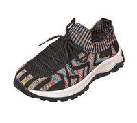 Chaussures de sport pour femme - Confortables - Légères - Antidérapantes - Chaussures de marche - Chaussures de randonnée - Chaussures de loisirs - Chaussures de trekking - Chaussures de fitness en