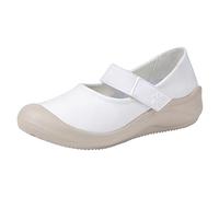 Chaussures de sport pour femme - Mode fine - Paresseuses - Respirantes - Épais - Formation de fond creux - Confortable - Pour l'extérieur - Voyage - Sport - Chaussures de loisirs, Blanc., 40 EU