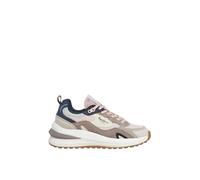Chaussures de sport pour femme Pepe Jeans Winslow Serie Beige