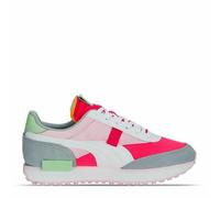 Chaussures PUMA Future Rider Play ON Rose,Gris - Femme/Adulte