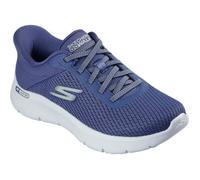 Skechers Baskets Go Walk Flex Carla bordure verte en textile bleu Femme 38 EU