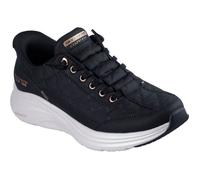 Chaussures De Sport Pour Femmes En Textile Noir/Or Rose 36
