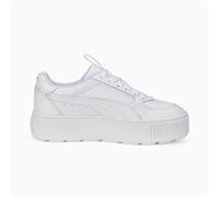 Chaussures de sport pour femmes Puma Karmen Rebelle Taille de chaussures (UE): 39 / Couleur: blanc