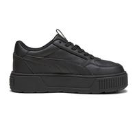 Chaussures de sport pour femmes Puma Karmen Rebelle Taille de chaussures (UE): 39 / Couleur: noir / doré