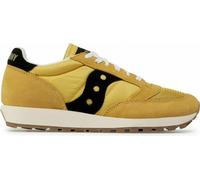 Chaussures de sport pour femmes Saucony Jazz Original Vintage Suede Yellow - 37