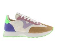 Baskets basses femmes Victoria COSMOS SERRAJE MULTICOLOR Multicolore 37