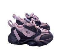 Chaussures de sport pour fille - Respirantes - Légères - Hip Hop - Chaussures de sport d'intérieur souples - Chaussures de randonnée - Chaussures de marche - Chaussures d'extérieur pour enfants, lilas