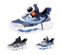 Chaussures de sport pour garçons et filles - Semelle épaisse - Talon compensé - Baskets avec coussin d'air - Chaussures tendance et confortables - Chaussures décontractées - Chaussures de sport