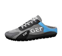Chaussures de Sport pour Homme - Chaussures de Trekking Lazy Man Half Slipperboard - Chaussures Blanches pour Homme n33