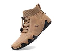 Chaussures de Sport pour Homme Jogging Elastique Voyage antidérapantes avec Semelle en Caoutchouc Course légères et Large Confortable Gym Fitness Ourdoor