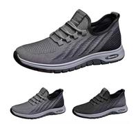 Chaussures de sport pour homme Running décontractées Chaussures de sport légères pour femme Orthopédiques Sneakers Décontractés Sécurité Minimaliste Chaussures Confortables Respirant Trekking Course