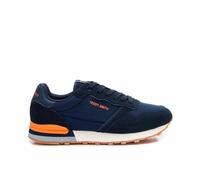 Chaussures de Sport pour Homme XTI Bleu foncé