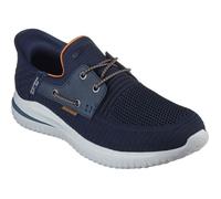 Skechers Chaussures Homme Delson 3.0 Roth Slip-ins NVY 41 EU