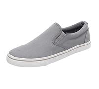 Chaussures de Sport pour Hommes légères Randonnée en Plein air Gym Fitness Ourdoor Pied Large Homme Slip on Baskets Tendance et athlétiques