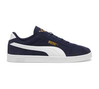 Puma Unisex Adults Club II Sneaker, Puma Navy-Puma White-Puma Gold, 43 EU
