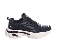 Chaussures de sport pour hommes SIPS1517-Le noir 43