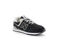 Chaussures New Balance 574 Core noir blanc gris junior - 37