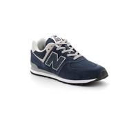 New Balance 574 Core Trainers Bleu EU 38 Garçon