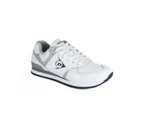Chaussures de sport professionnel DUNLOP FLYING ARROW - Blanc - Pointure 43 42