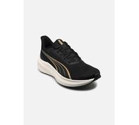 PUMA Dasher Lite Bottes basses unisexes Puma Black/PUMA Gold/Warm White 39 EU