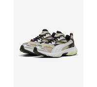 Chaussures de sport Puma Morphic beige blanc noir - 39