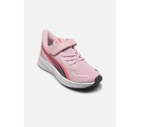 PUMA Garçon Unisex Kinder Pounce Lite AC+ PS Basket, Rose Mauve-Magic Rose White, 29 EU