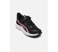 Puma Chaussures enfant Pounce Lite AC+ Noir Rose Taille 30
