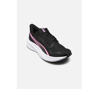 Puma Chaussures Pounce Lite JR Noir/Posie Pink/Blanc Taille 39,5 EU
