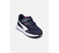 Chaussures de sport Puma Ps Runtamed V pour Enfant 35 Bleu