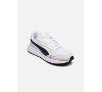 Chaussures de sport Puma Runtamed Plus pour Homme 43 Blanc