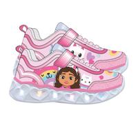 Cerda Group Eva With Lights Gabby´s Dollhouse Trainers Rose EU 24 Filles