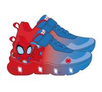 Cerda Group Eva With Lights Spidey Trainers Rouge,Bleu EU 24 Garçon