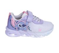 Chaussures de Sport Semelle Lumière Eva Avec Lumières Stitch Violet - T030 Cerdà