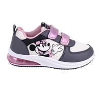 Chaussures de Sport Semelle PVC Avec Lumières Minnie Gris - T030 Fille Cerdà
